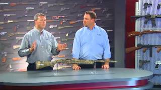 Gallery of Guns TV 2012: Browning Maxus MossyOak Duck Blind Shotgun
