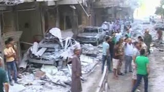 В Сирии боевики блокировали единственную дорогу, ведущую в восточную часть Алеппо.