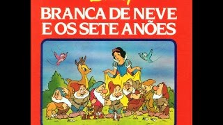 Branca de Neve e os sete anões