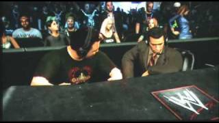 CAW UWA Gang Warfare part. 1