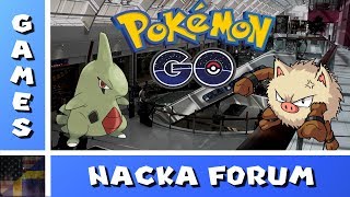 TDG Games - Pokémon Go i Nacka Forum