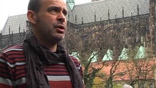 Благодаря иконе Святителя Николая чешский журналист Николай (Патрик) Кайзер стал православным