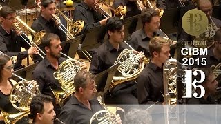 CIBM 2015 - B. S. Centro Instructivo De Arte Y Cultura La Vall D'Uixó - Gilgamesh (Symphony nº 1)