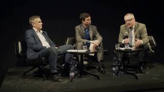 Podiumsdiskussion: «1917-2017. Das Echo der Russischen Revolution»