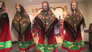 Масленица в Канаде! Maslenitsa Carnival in Canada!