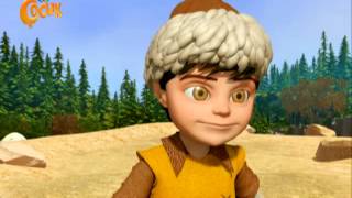 TRT ÇOCUK / DEDE KORKUT HİKAYELERİ / 30. BÖLÜM