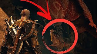 God Of War 4 Kratos Death Prophecy (PS4) 2018
