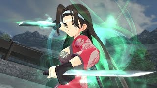 Asuka Senran Kagura Estival Versus