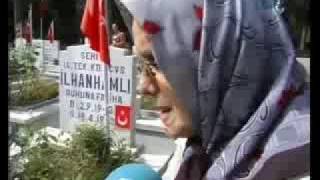 Şehit aileleri Arife Günü'ne böyle girdi