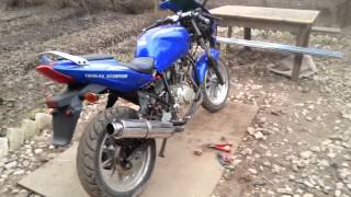 Yamasaki scorpion ymr 200
