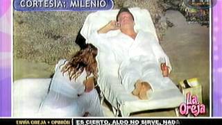 LUIS MIGUEL PAPARAZZI LOS CABOS BAJA SUR MEXICO 2006