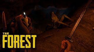 THE FOREST ? KATANAS und KETTENSÄGEN | #22