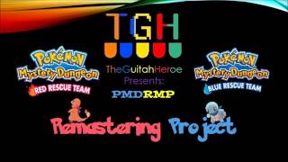 PMD - Buried Relic (REMASTERED, Pokemon Mystery Dungeon Remastering Project)