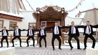 Поздравление Женщин с наступающим 8 Марта от мужского коллектива Отделения ПФР.