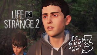 LIFE IS STRANGE 2 - Полное Прохождение Ep.1 #3