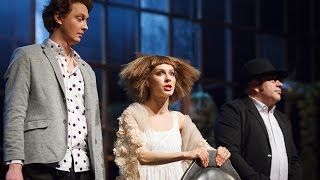 Спектакль "Собака на сене" в театре Сатиры