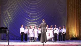 Мама – первое слово. Слова Ю.Энтина, музыка Б.Жерара.