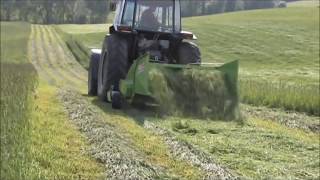 Schwadwender, Wender, Schwader Talex Modell Bocian