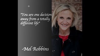 Tom Bilyeu & Mel Robbins - Hack your brain in 5 seconds  [ENG SUB]