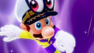 Super Mario Odyssey - To The Lake Kingdom Full Games - Gameplay Walkthrough Part 4