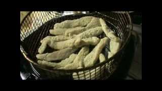 How To Deep Fry Lake Erie Perch