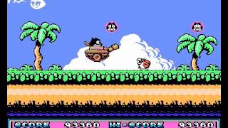Let's Play Felix The Cat (Sega Mega Drive / Sega Genesis)