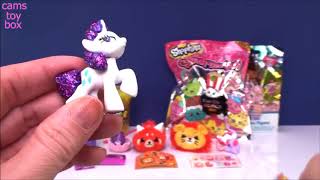 Открытие Слизи Pikmi Pops Season 2 Слепые Мешки Игрушки Hello Kitty Shopkins Squish Dee Lish My Lit