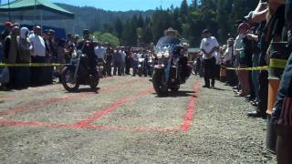 RWR 2010 slow race