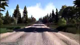 X-Cam Taunus (First Trip)