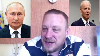 Тупое шоу Байдена - реакция Путина