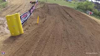 Racer X Films: Ryan Hughes 125 All Star Race - Full Moto | Budds Creek 2018