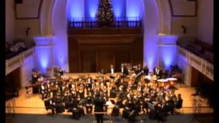 Olentangy Liberty Band At Cadogan Hall in the UK
