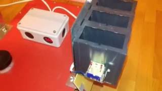 14/14 --- Выгрузка прикормки --- Бесплатный рыболовный (прикормочный) кораблик своими руками