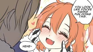 [Fate/Grand Order!] Arthur x Gudako (Comic Dub)