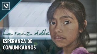 Esperanza de comunicarnos