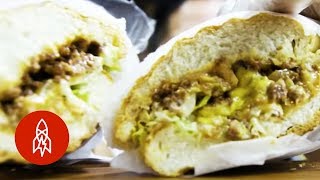 Five Tasty Stories About New York City