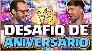 SOMENTE CARTAS LENDÁRIAS | DESAFIO DE ANIVERSÁRIO | QUAL SUA LENDÁRIA PREFERIDA?