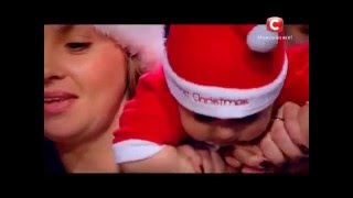Маленькие акробаты на Украина мае талант 21 03 2015