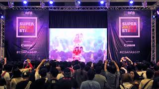 C3AFASG 2017: ラブサマ!!! (SUPER☆GIRLS) by Natsuiro Party