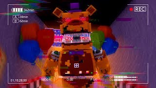 Minecraft - O FREDDY ANIMATRONIC APARECEU ! - TERROR  ‹ LOKI ›