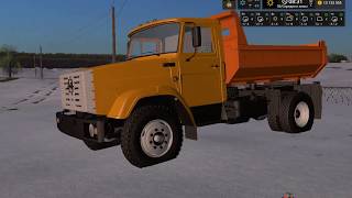 Зил 45085 | Zil 45085 для Farming Simulator 2017