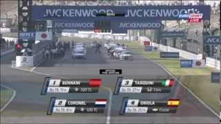 World Touring Car Championchip 2013 Japan Suzuka Race 2 (HUN)