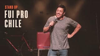 Renato Albani - O Dia Que Eu Fui Pro Chile