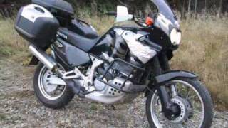 Tribute Honda Africa Twin