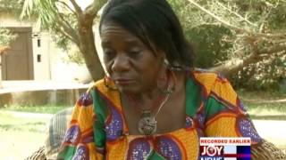 Dr. Nellie Annan-Adjaye - Personality Profile Friday (15-3-13)