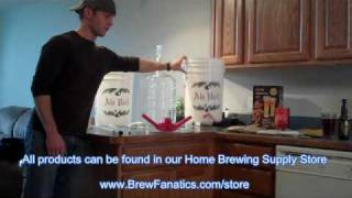 Home Brewing Beer 101: Part 1 - Introduction to Equipment