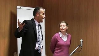 Константинос Мурутис - 1. Вступительное слово
