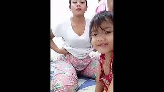 ASLI 18+ MAMA LAGI SANG* DEK BUKA BUKAAN YUK bigo live indo