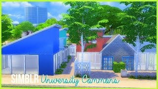 The Sims 4 | Simblr University Commons