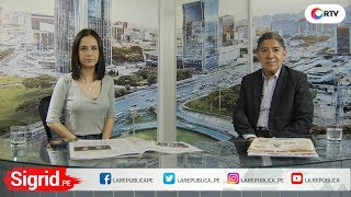 Avelino Guillén, Exfiscal Supremo en Sigrid.PE